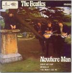 фото The Beatles - Nowhere Man