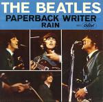 фото The Beatles - Paperback Writer