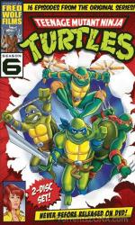 фото Черепашки мутанты ниндзя 2003 (Teenage Mutant Ninja Turtles 2003)
