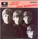 фото The Beatles - All My Loving