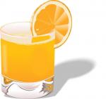 фото Апельсиновый сок