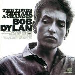 фото Bob Dylan - The Times They Are A-Changin'