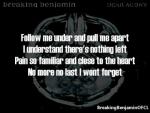 фото Breaking Benjamin - Without you