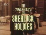 фото Приключения Шерлока Холмса: Завидный холостяк (The adventures of Sherlock Holmes: The eligible bachelor