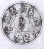 фото Slipknot - Circle