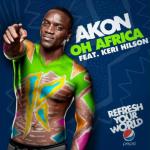 фото Akon feat. Keri Hilson - Oh, Africa