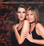 фото Celine Dion - Tell Him (feat. Barbra Streisand)