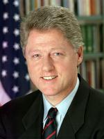 фото Клинтон, Билл