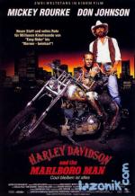 фото Харлей Дэвидсон и Ковбой Мальборо (Harley Davidson and the Marlboro Man)
