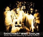 фото Backstreet Boys - Show Me The Meaning Of Being Lonely
