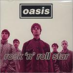 фото Oasis - Rock 'N' Roll Star