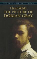 фото Oscar Wilde. The Picture of Dorian Gray