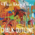 фото Three Days Grace - Chalk Outline