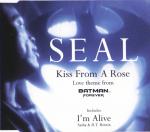 фото Seal - Kiss from a rose