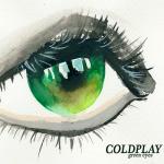фото Coldplay - Green eyes