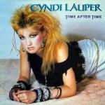 фото Cyndi Lauper - Time After Time