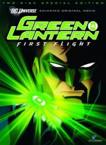 фото Зеленый Фонарь (Green Lantern: First Flight)