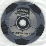 фото Oasis - Cum On Feel The Noize