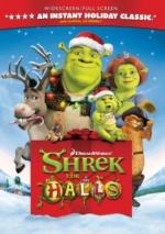 фото Шрек мороз,зеленый нос (Shrek the Halls)
