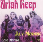 фото Uriah Heep - July Morning