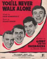 фото Gerry and the Pacemakers - You'll Never Walk Alone