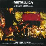 фото Metallica - No Leaf Clover