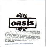 фото Oasis - I Believe in All