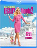 фото Блондинка в законе 2: Красное, белое и блондинка (Legally Blonde 2: Red, White & Blonde)