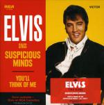 фото Elvis Presley - Suspicious Mind