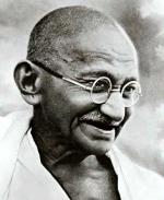 фото Ганди, Махатма