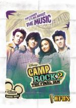 фото Рок в летнем лагере 2 (ТВ) (Camp Rock 2: The Final Jam)