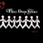 фото Three Days Grace - One - X